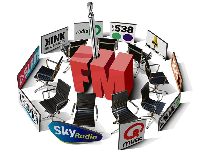 Advies ACM funest voor Sky, Veronica, 538 of Radio | Show | AD.nl
