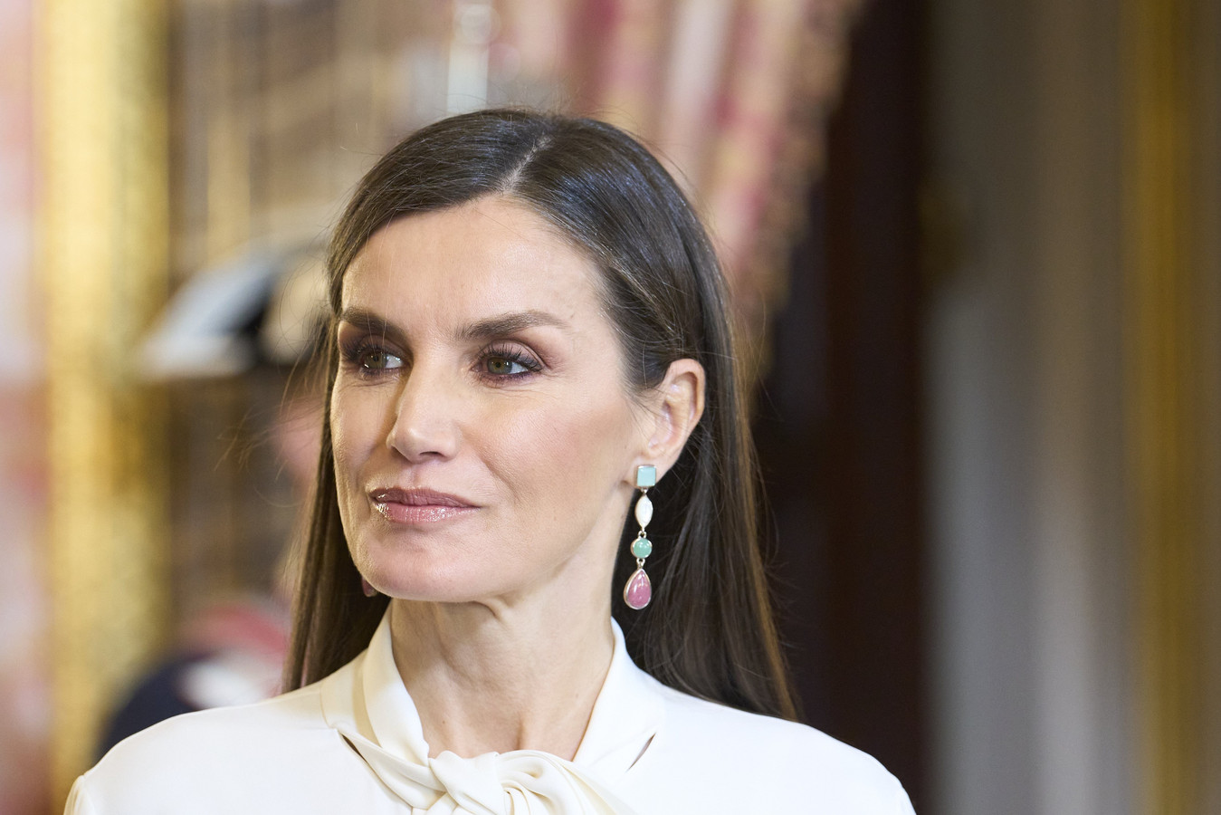 Letizia d'Espagne