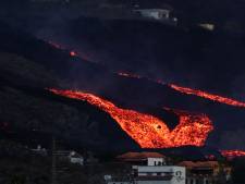 Lavastroom op La Palma verzwelgt opnieuw honderden panden