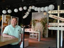 Patrick Michiels organiseert allerlei evenementen: ‘Het begint met een sfeervolle entourage’
