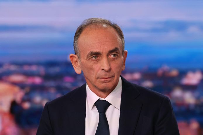 Eric Zemmour était invité sur le plateau du 20h de TF1 mardi soir, quelques heures après avoir annoncé sa candidature à la présidentielle française.