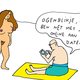 Online daten op reis: 'Mannen mogen er niet al te vriendelijk uitzien, en vrouwen niet te veel als een diva'