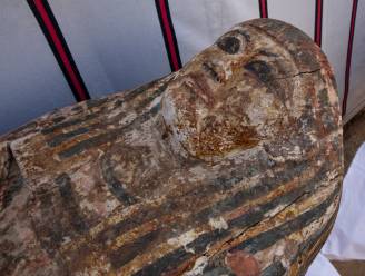 Archeologen leggen 3.000 jaar oude dodentempel bloot in Egypte