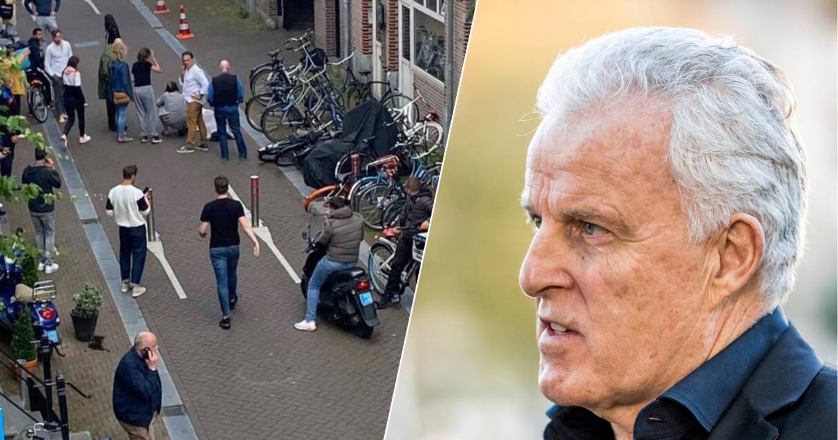 Royce de Vries tegen nieuwe verdachten moord Peter R. de Vries ‘Wij missen onze vader en opa