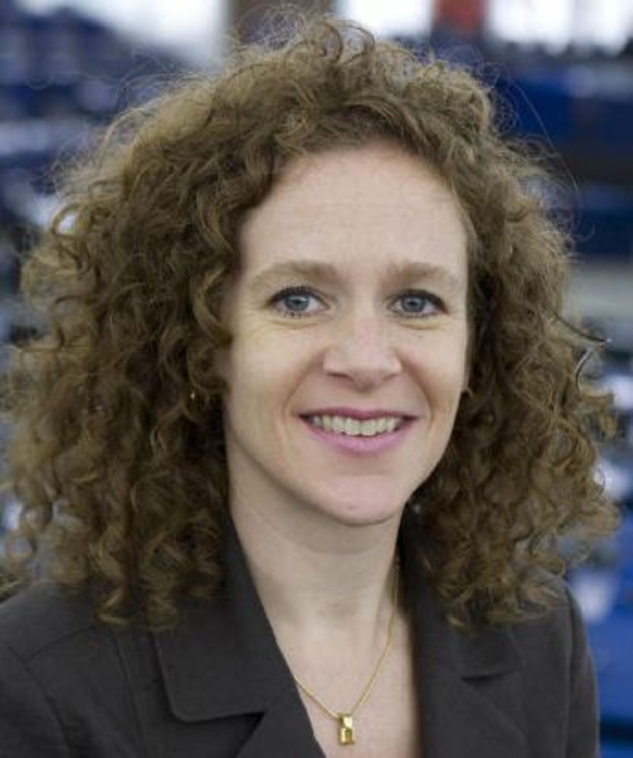 Sophie in 't Veld Beeld anp