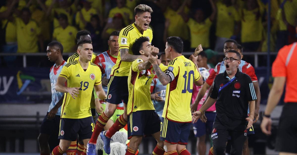 With his liberal father in the stands, Luis Diaz burst into tears after his heroic role in the Colombia-Brazil match  sports