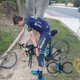 Jens Keukeleire aangereden op training: "Ik vrees voor een sleutelbeenbreuk"