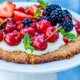Pizza als ontbijt? Probeer deze granola-variant met Griekse yoghurt en gemengd fruit