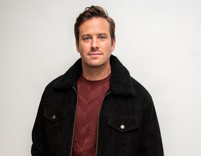 Armie Hammer.