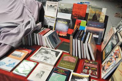 Boeken- en platenbeurs Bakel