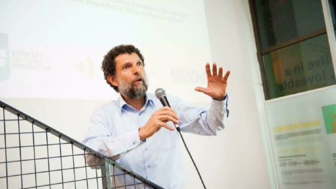 Van Turkse zakenman en filantroop tot ‘terrorist’: een portret van Osman Kavala (64)