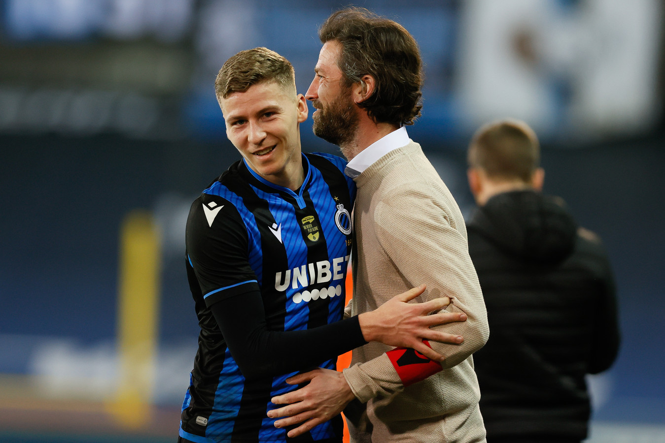 Wie is Ignace Van der Brempt, Brugs talent dat héérlijk scoorde en