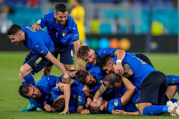 Swingend Italie Geeft Opnieuw Signaal Af Met Klinkende Zege Op Zwitserland Euro 2020 Ad Nl