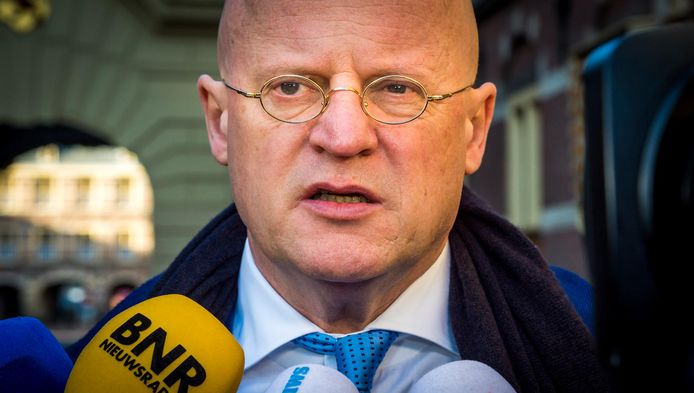 Minister Grapperhaus