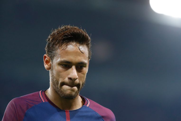 Neymar.  Beeld Photo News