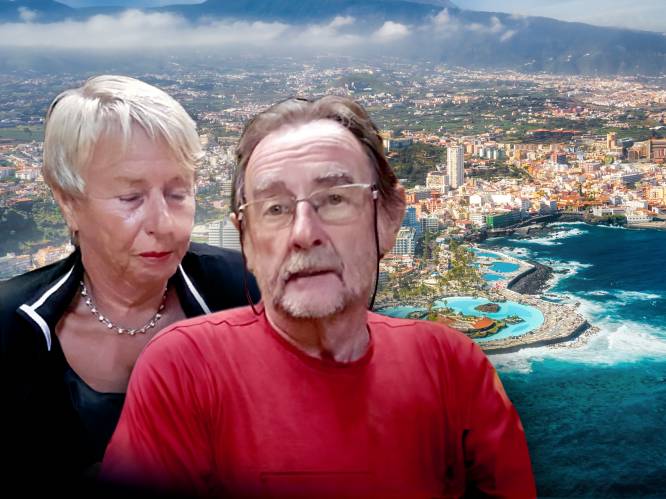 Mysterie in Tenerife: wat is er gebeurd met het Vlaamse koppel Marc en Laura, die sinds vorige week vermist zijn?