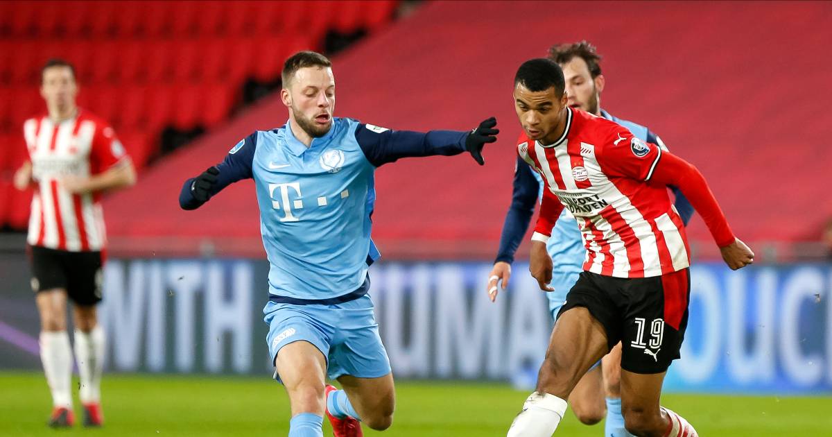 Samenvatting Psv Trekt Met Moeite Zege Over De Streep Tegen Fc Utrecht Voetbalsamenvattingen Ed Nl