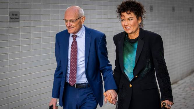 Sanderink en ex Van Egten vechten wéér over miljoenen, zelfs de rechter is de draad even kwijt
