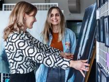 Nare dingen niet wegstoppen, maar delen in kunst: cliënten van Altrecht doen het 