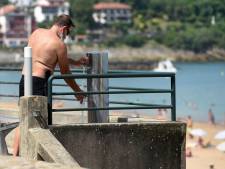 “Des records absolus de températures battus”: la canicule atteint un pic en Europe