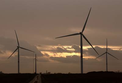 Le nombre de plaintes contre les éoliennes au plus haut en Flandre