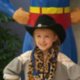 Chrissy (8) heeft borstkanker
