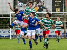 Olympia slaat toe na rust, SSS loopt bekerfinale mis, tiental Heijen vernedert de elf van Oostrum 