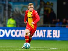 Edvardsen weer op het veld bij GA Eagles, maar wedstrijd tegen FC Emmen komt te vroeg