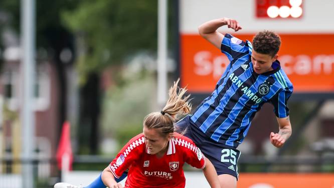 FC Twente Vrouwen begint met derde team: komend seizoen onder 16 