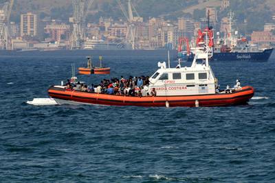Des “pirates” tentent de détourner un navire turc en Méditerranée, intervention des forces spéciales italiennes