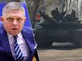 De Slovaakse premier Robert Fico (59) gelooft niet dat de Russen de geannexeerde Oekraïense gebieden zullen opgeven.