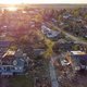 Dodental door tornado in Mississippi loopt op naar 25