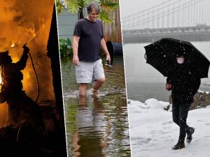 Déjà 23 catastrophes météorologiques majeures aux Etats-Unis cette année, un record