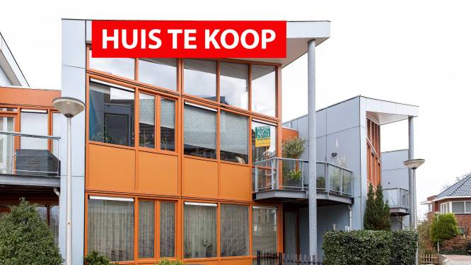 Krap? Dit appartement van Ron is juist ruim en licht (en heeft slaapkamer zo sjiek als hotel) 