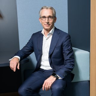 Delen van de wereld gaan zich van de rest afsluiten, stelt de topman van Philips: ‘Maar ziektes kennen geen grenzen’
