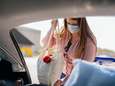 Enschedese ziet auto van ander voor die van haar aan en raakt 90 euro aan boodschappen kwijt