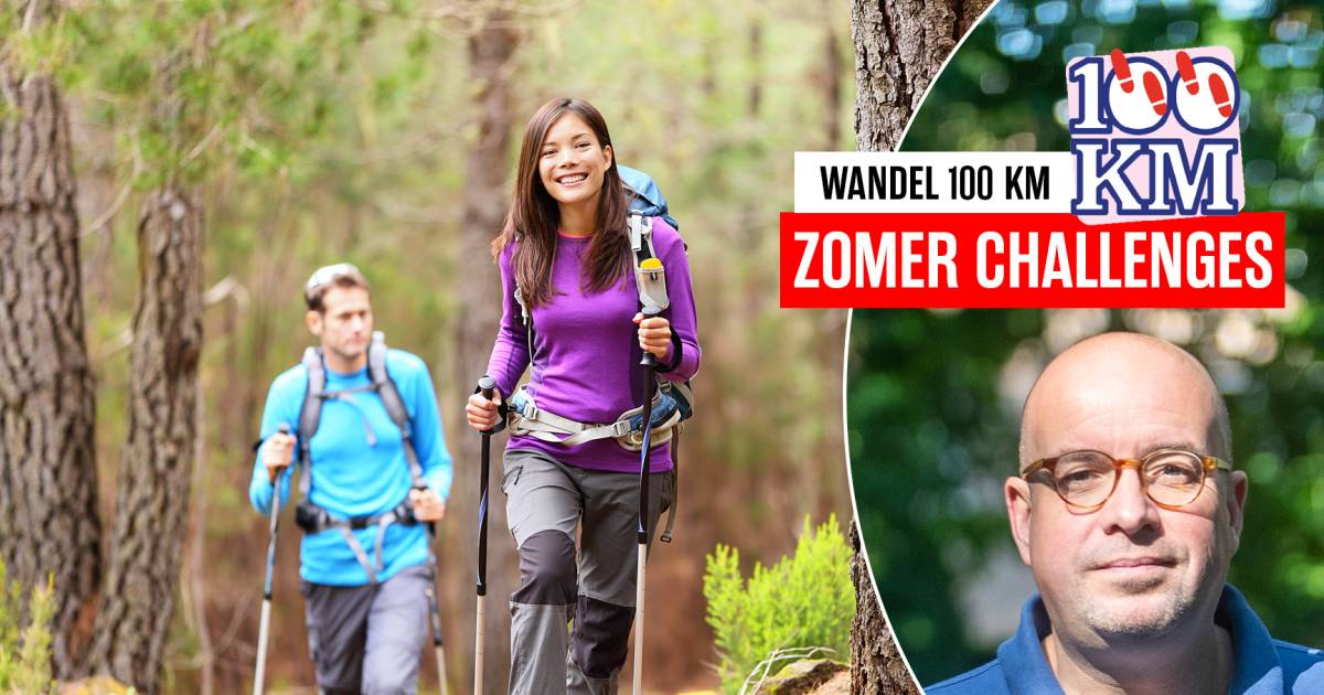 Dikke vingers tijdens het wandelen wat doe je eraan? Onze