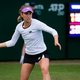 Elise Mertens start zonder graszege aan Wimbledon