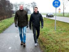Stiller? Bewoners horen juist méér herrie nadat deze weg is aangepakt: ‘Het is kennelijk niet klaar’