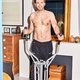 De sixpack is er (nog) niet, maar Teun van de Keuken voelt zich fitter dan ooit