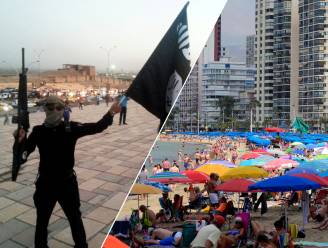 IS-aanhanger plande aanslag op strand Benidorm