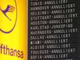 Lufthansa saisit la justice pour mettre fin à la grève