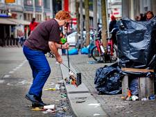 Zo komt het dat mensen hun troep niet opruimen - en verleid je ze dat wel te doen