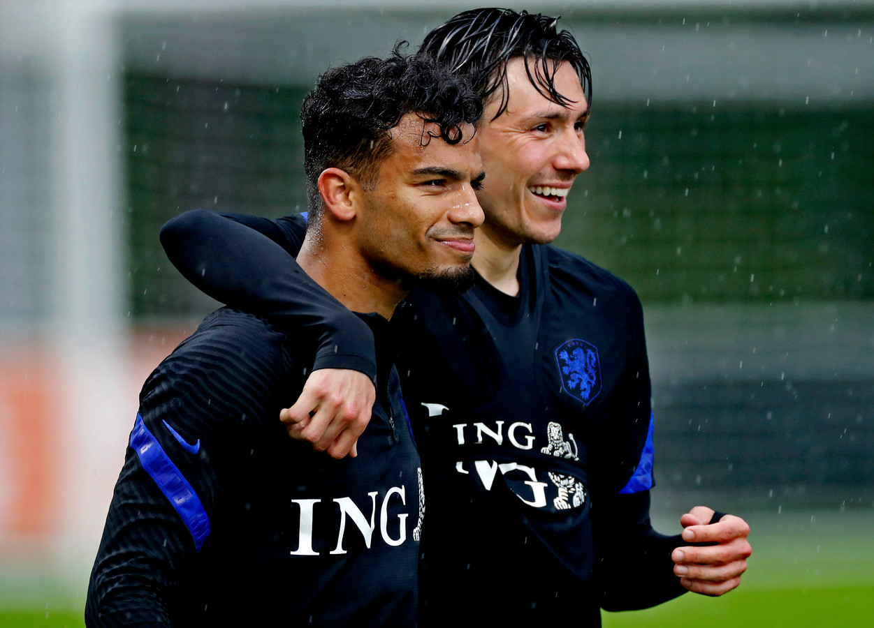 Owen Wijndal ontving na Ajaxtransfer felicitatie, zegen en tips van