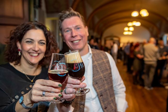 Dit weekend is de derde editie van het Brabants Barrel Aged Beerfestival, georganiseerd door Brouwerij ’t Meuleneind uit Hoeven