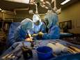 Ziekenhuizen zeggen operaties af vanwege grieppatiënten
