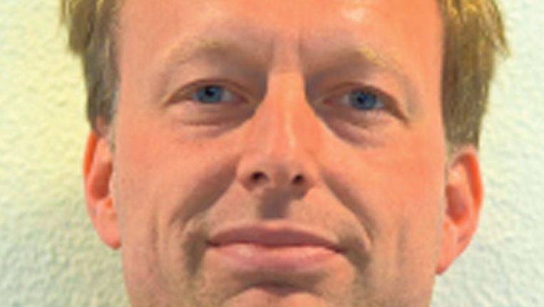 Laurens Verhagen. Beeld De Morgen