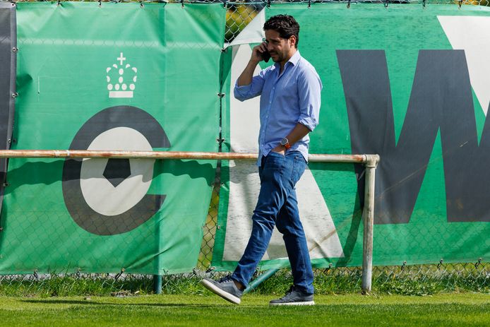 Carlos Aviña hield Daland en Hotic aan boord en haalde Siquet. “Niet evident in een markt die nooit competitiever was.”