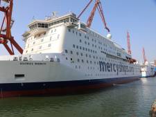 's Werelds grootste ziekenhuisschip bewonderen? Dat kan volgend jaar in Rotterdam