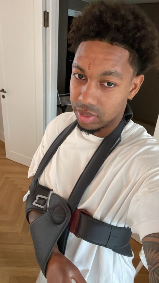 JeanPaul Boëtius terug na teelbalkanker ‘Sébastien Haller en ik